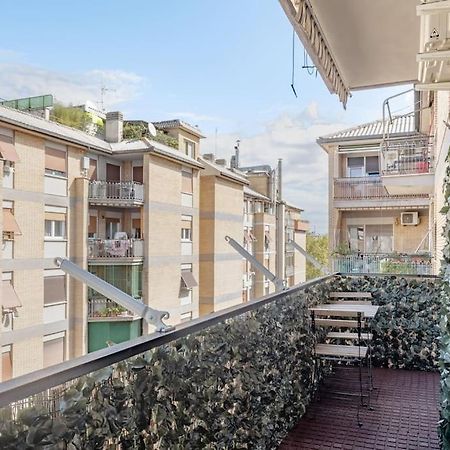 Apartmán Art Of Living Garbatella Řím Exteriér fotografie