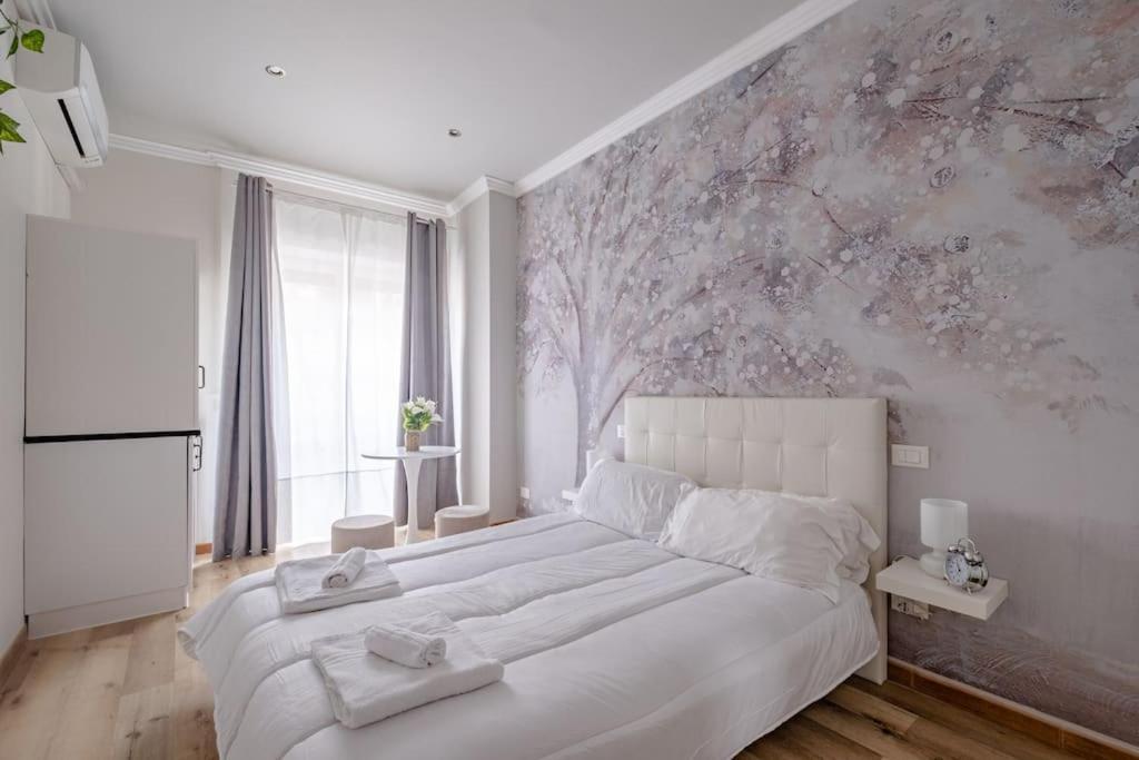 Apartmán Art Of Living Garbatella Řím Exteriér fotografie