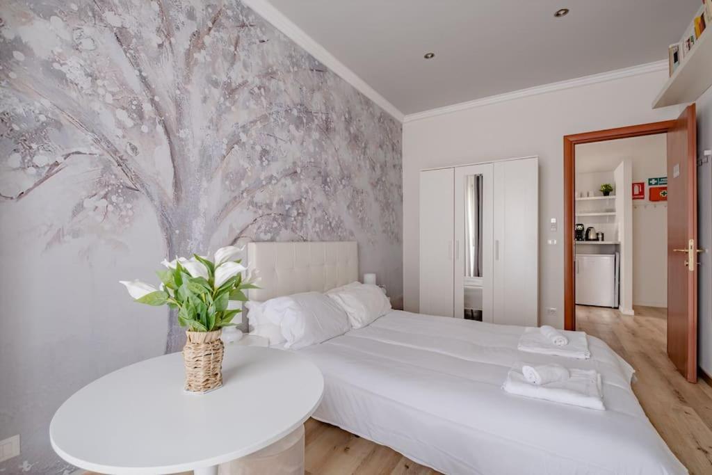 Apartmán Art Of Living Garbatella Řím Exteriér fotografie