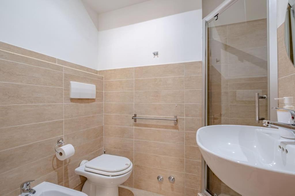 Apartmán Art Of Living Garbatella Řím Exteriér fotografie