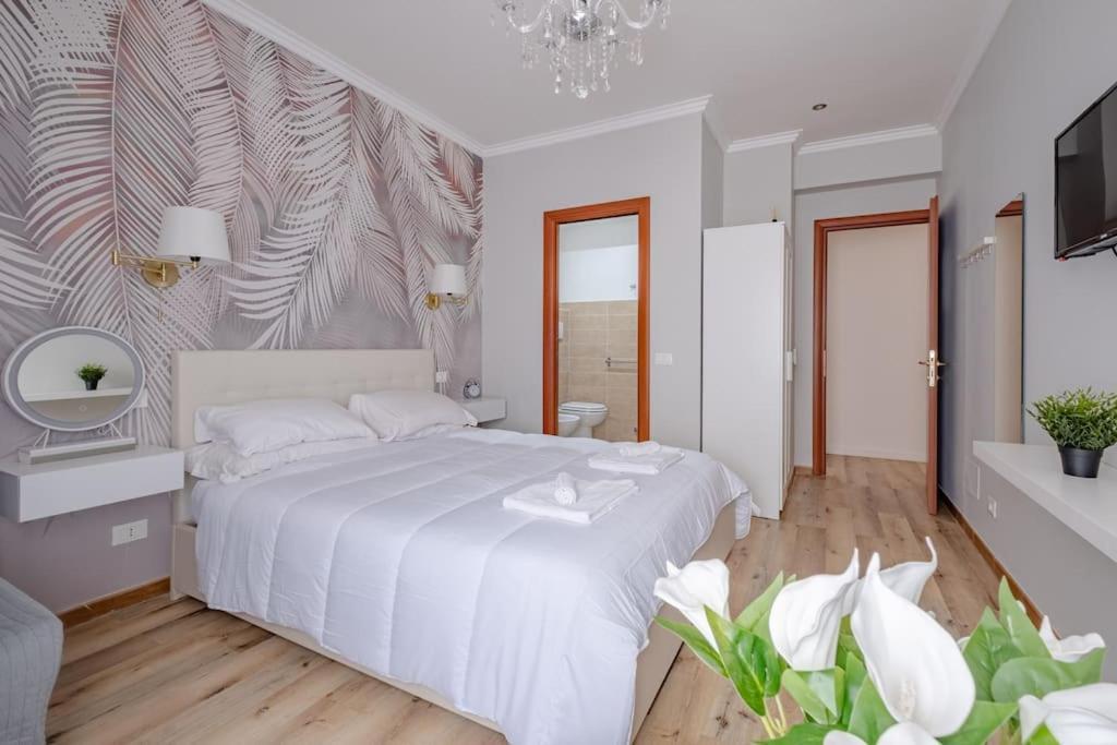 Apartmán Art Of Living Garbatella Řím Exteriér fotografie