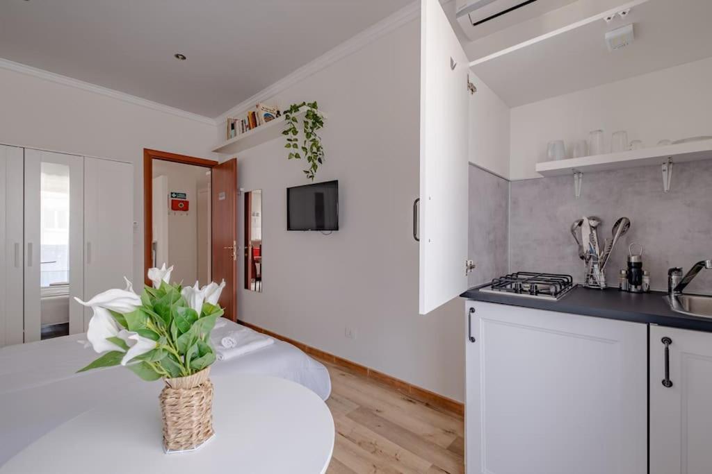 Apartmán Art Of Living Garbatella Řím Exteriér fotografie