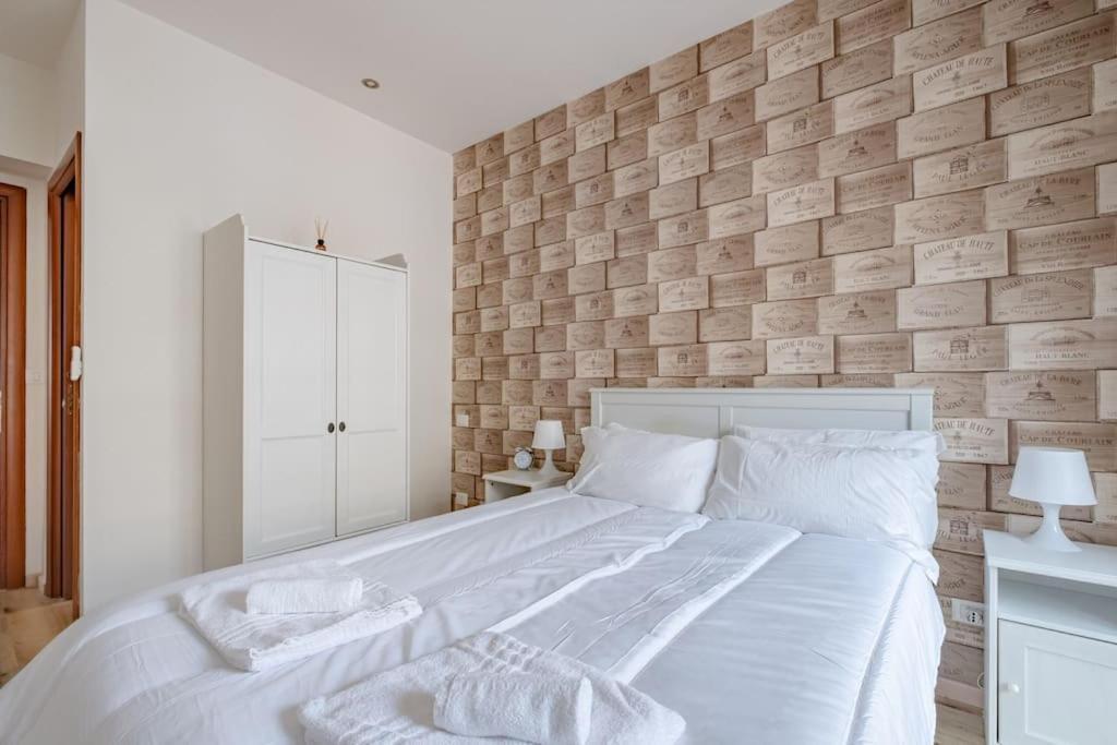 Apartmán Art Of Living Garbatella Řím Exteriér fotografie