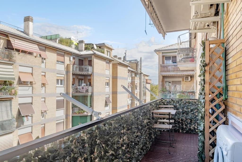 Apartmán Art Of Living Garbatella Řím Exteriér fotografie