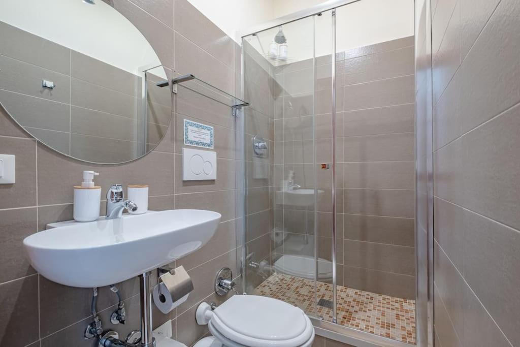 Apartmán Art Of Living Garbatella Řím Exteriér fotografie