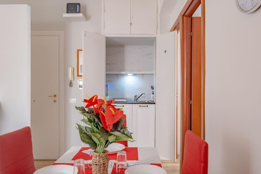Apartmán Art Of Living Garbatella Řím Exteriér fotografie