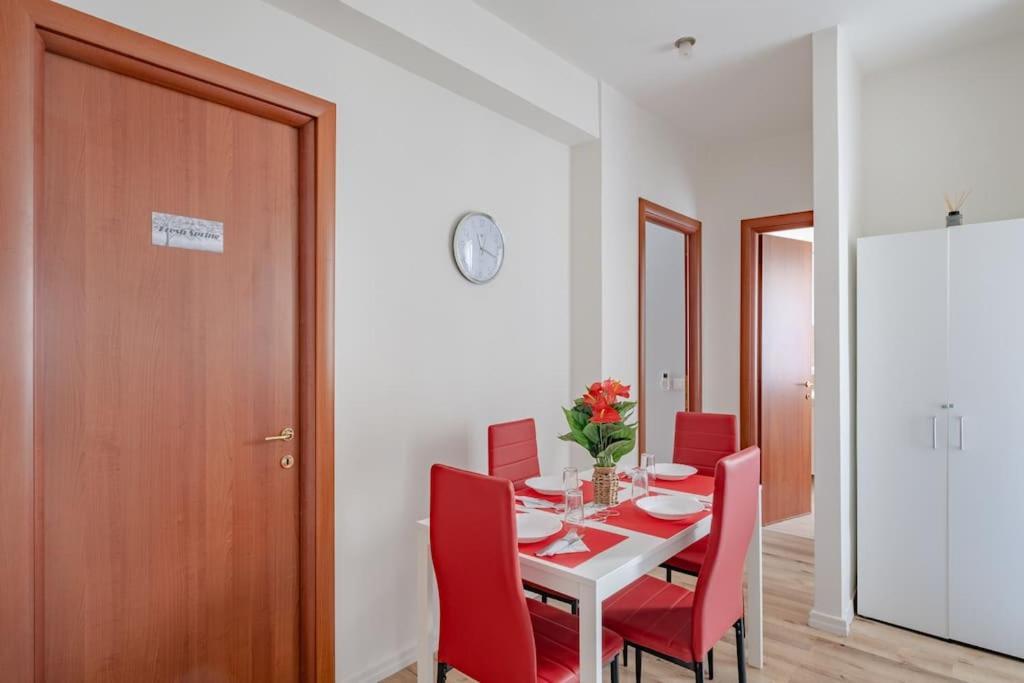 Apartmán Art Of Living Garbatella Řím Exteriér fotografie